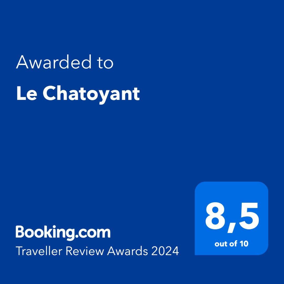 Le Chatoyant, Sur L'Ile De Melun Kültér fotó